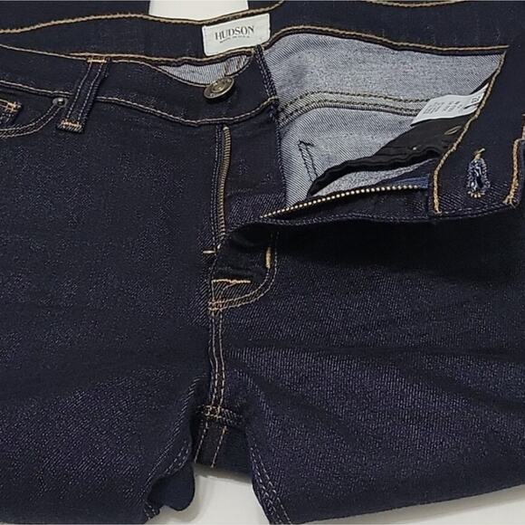 Hudson Rico Midrise Super Skinny Jeans In Che - Picture 4 of 10